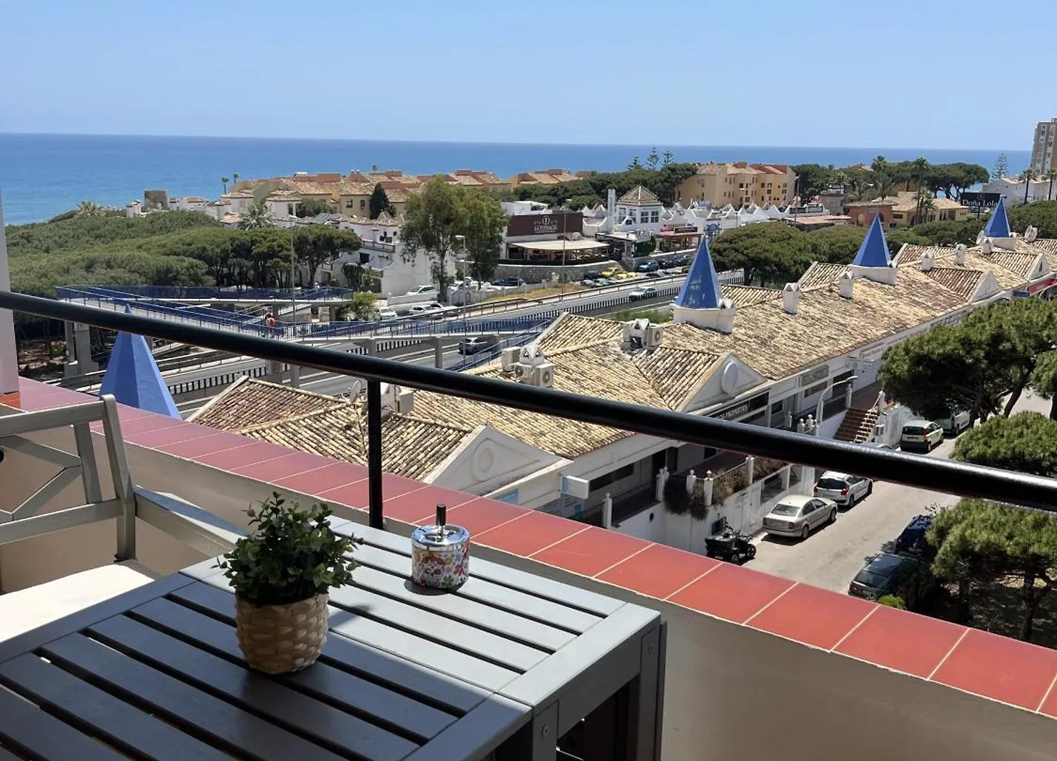 Apartment Home Relax Calypso Sitio de Calahonda Spain